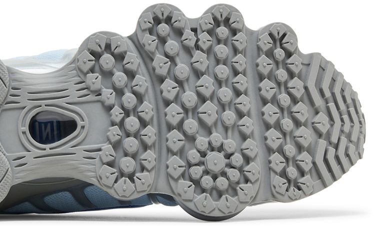 Nike Wmns Shox TL Metallic Platinum Blue Tint