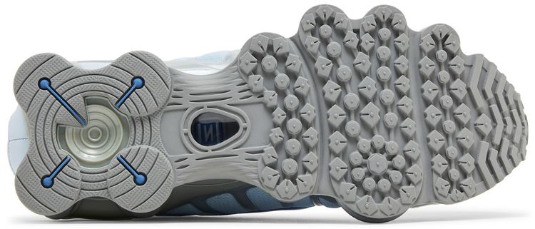 Nike Wmns Shox TL Metallic Platinum Blue Tint