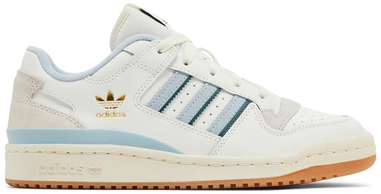 Adidas Wmns Forum Low CL White Wonder Blue
