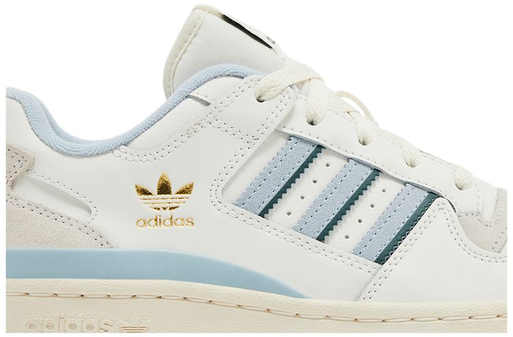 Adidas Wmns Forum Low CL White Wonder Blue