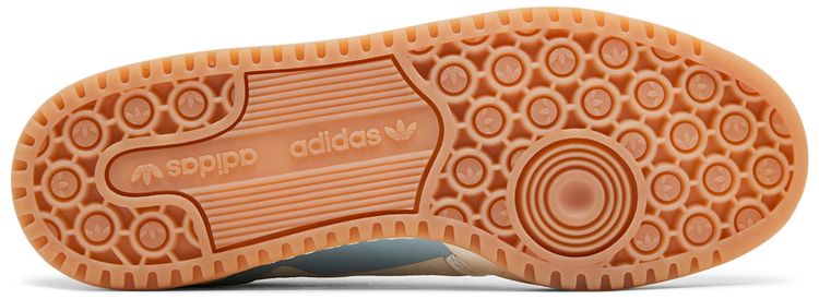 Adidas Wmns Forum Low CL White Wonder Blue