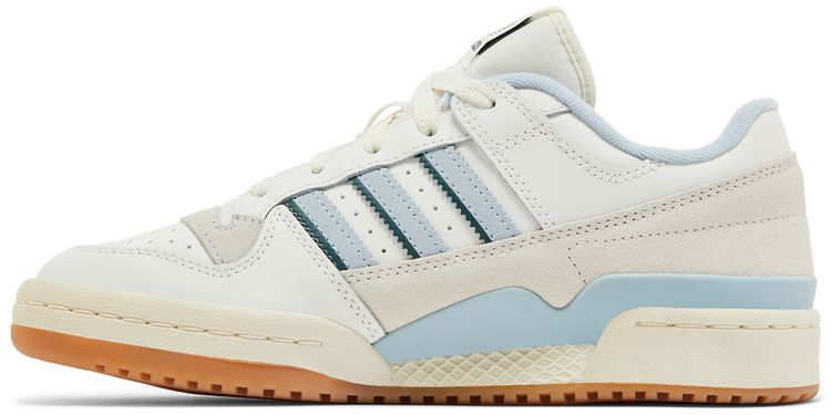 Adidas Wmns Forum Low CL White Wonder Blue