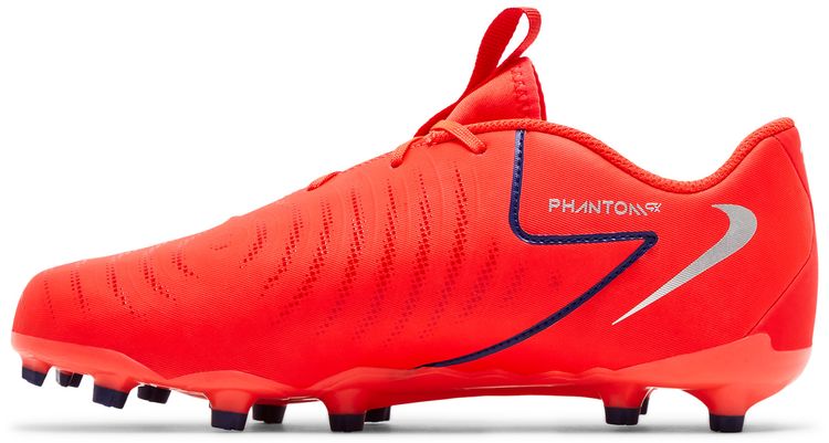 Erling Haaland x Nike Phantom GX 2 FG GS Bright Crimson