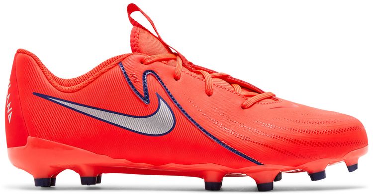 Erling Haaland x Nike Phantom GX 2 FG GS Bright Crimson