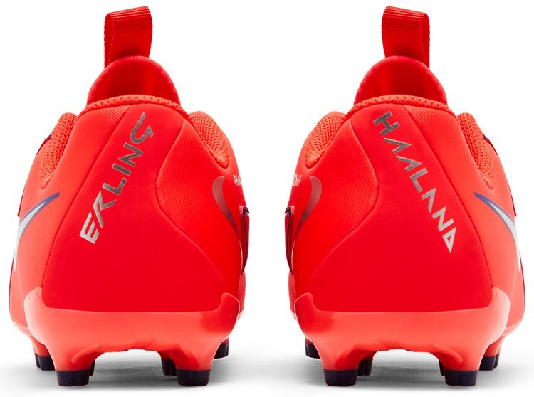 Erling Haaland x Nike Phantom GX 2 FG GS Bright Crimson