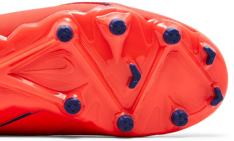 Erling Haaland x Nike Phantom GX 2 FG GS Bright Crimson