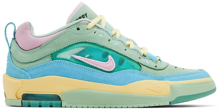 Nike Verdy x Air Max Ishod Wair SB Visty