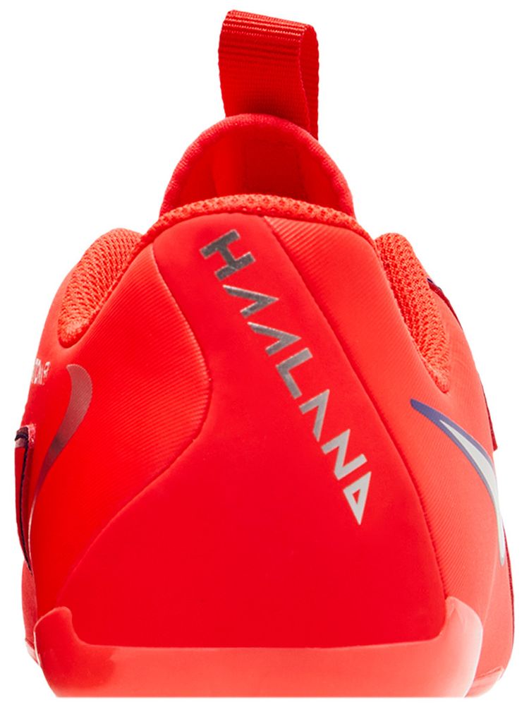 Erling Haaland x Nike Phantom GX 2 FG GS Bright Crimson