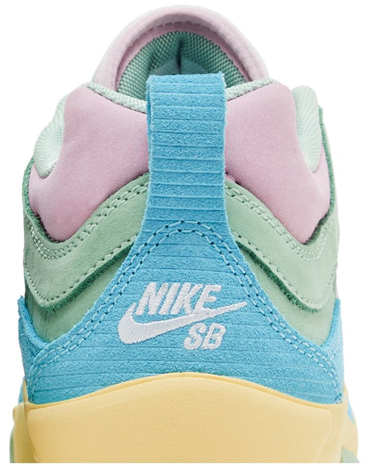 Nike Verdy x Air Max Ishod Wair SB Visty