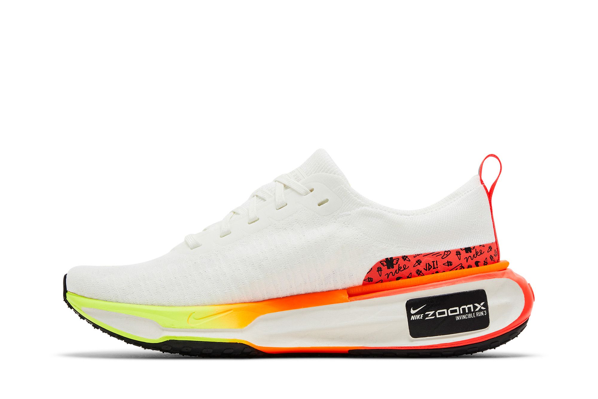 Buy ZoomX Invincible Run Flyknit 3 'Wake Up Pack - Bright