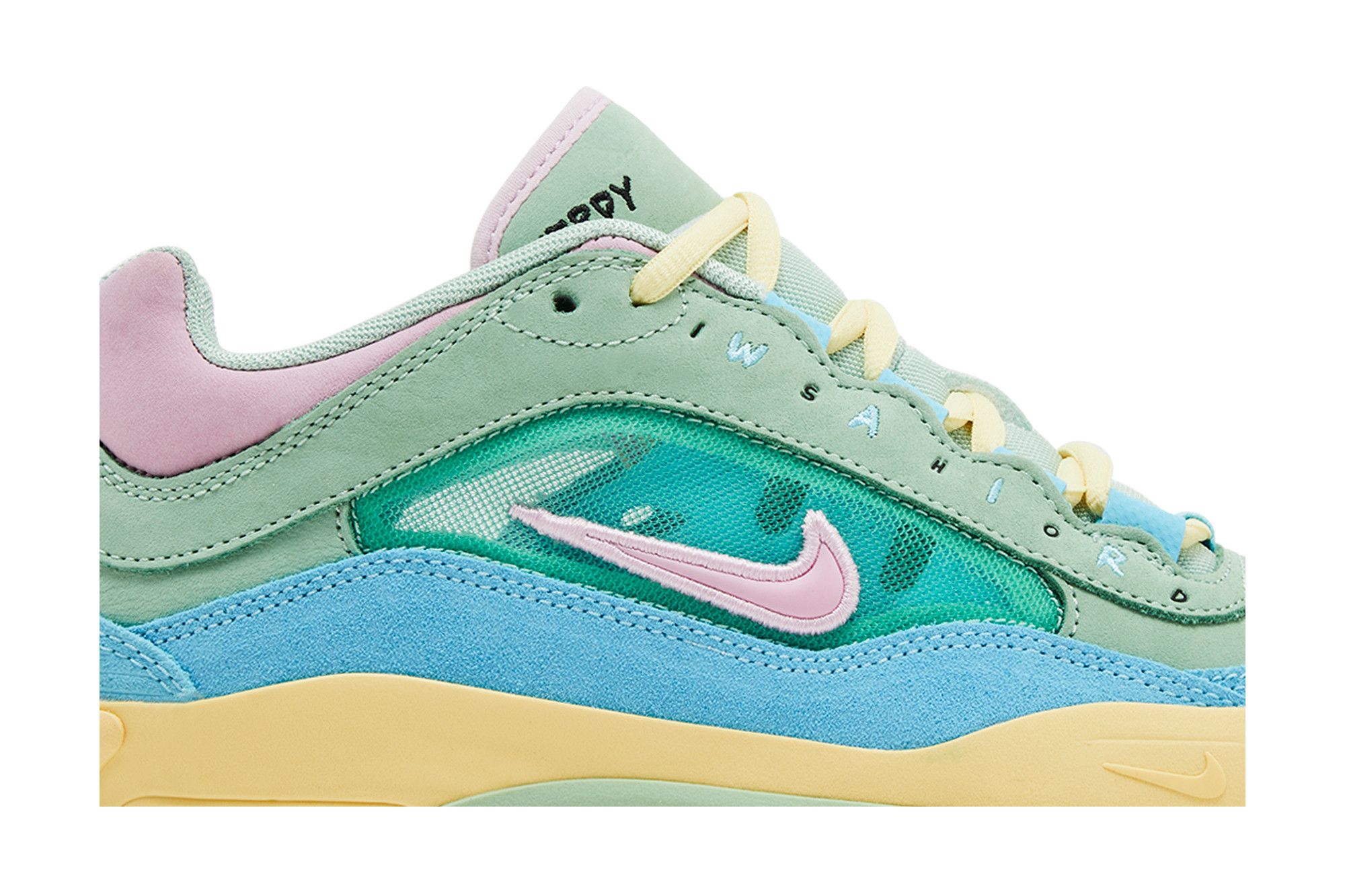 Buy Verdy x Nike Air Max Ishod Wair SB 'Visty' - HF4074 400 | GOAT