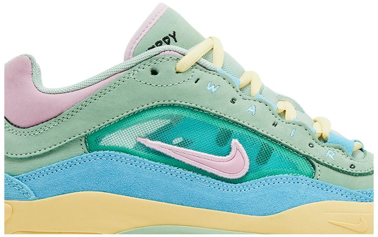 Nike Verdy x Air Max Ishod Wair SB Visty