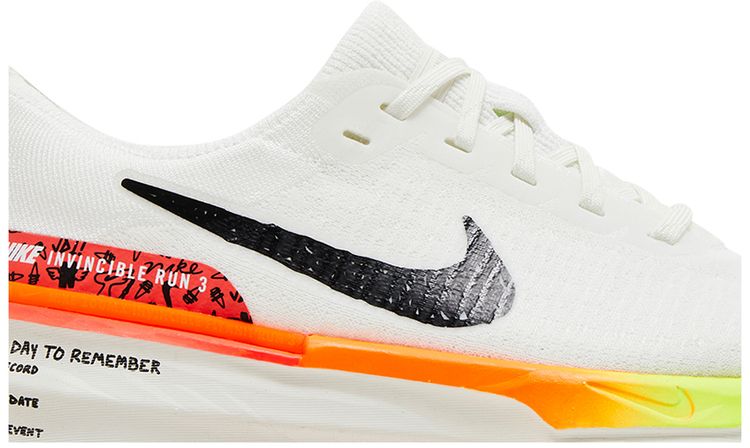 Nike ZoomX Invincible Run Flyknit 3 Wake Up Pack   Bright Crimson