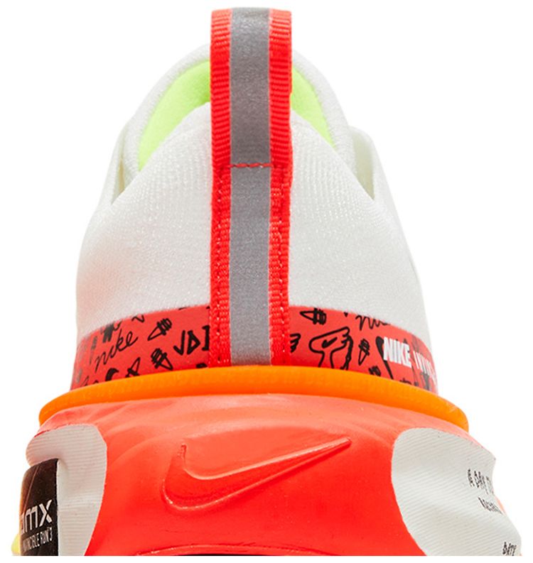 Nike ZoomX Invincible Run Flyknit 3 Wake Up Pack   Bright Crimson