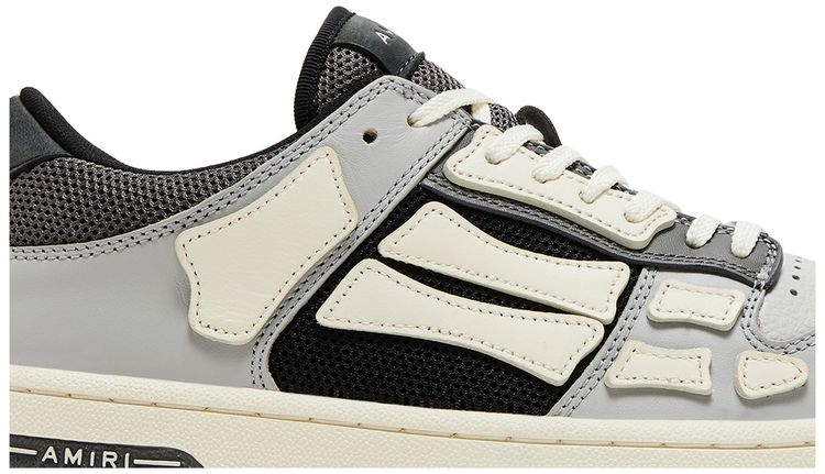 Amiri Mesh Skel Top Low Grey