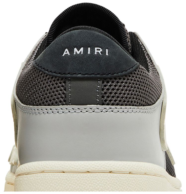 Amiri Mesh Skel Top Low Grey