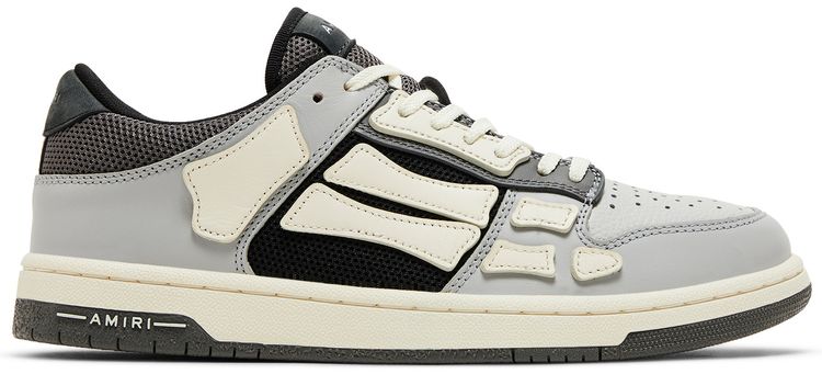 Amiri Mesh Skel Top Low Grey