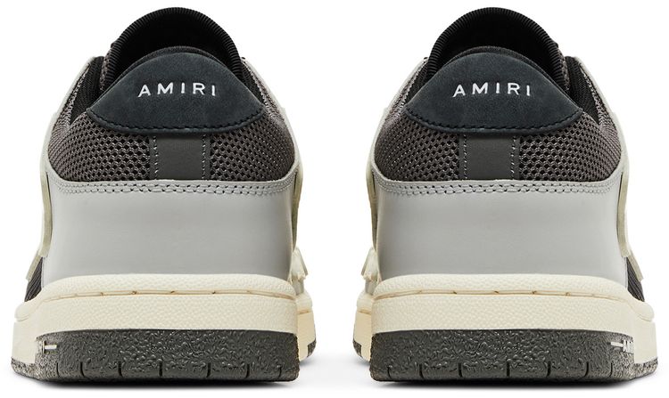 Amiri Mesh Skel Top Low Grey