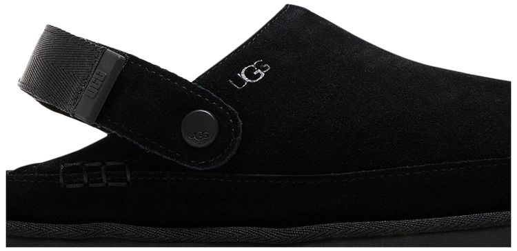 UGG Wmns Goldenstar Clog Black