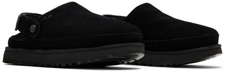 UGG Wmns Goldenstar Clog Black