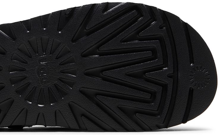 UGG Wmns Goldenstar Clog Black