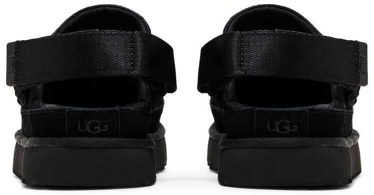 UGG Wmns Goldenstar Clog Black