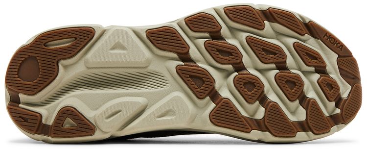 HOKA Clifton 9 Black Slate