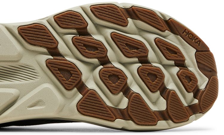 HOKA Clifton 9 Black Slate