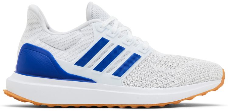 Adidas UBounce DNA J White Lucid Blue