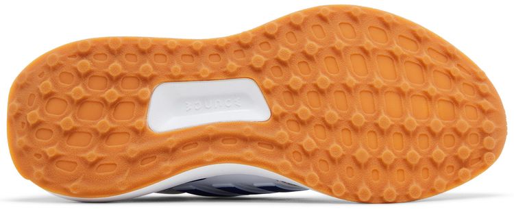 Adidas UBounce DNA J White Lucid Blue