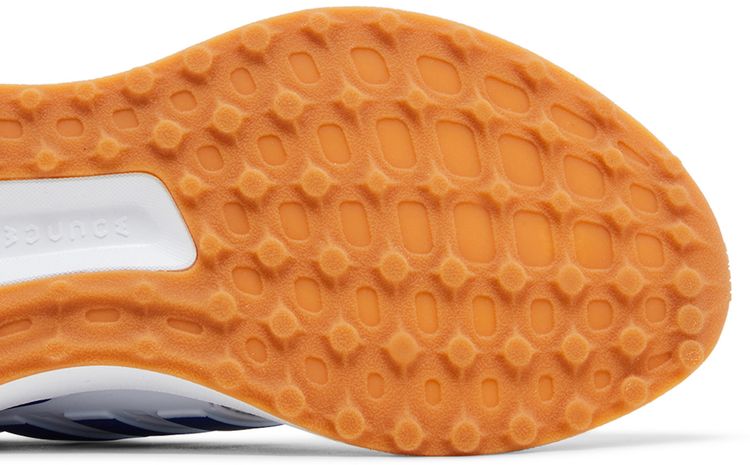 Adidas UBounce DNA J White Lucid Blue