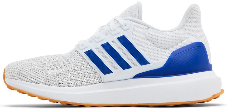 Adidas UBounce DNA J White Lucid Blue