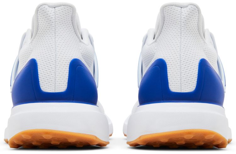 Adidas UBounce DNA J White Lucid Blue