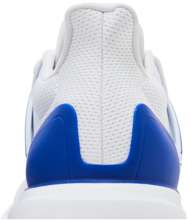 Adidas UBounce DNA J White Lucid Blue