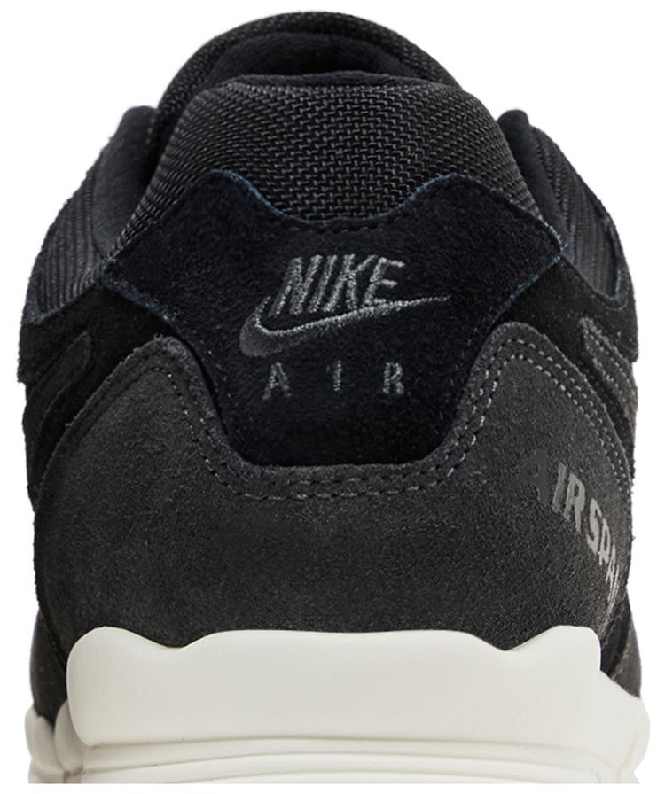 Air Span 2 SE Black Anthracite