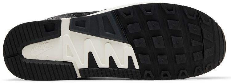 Air Span 2 SE Black Anthracite