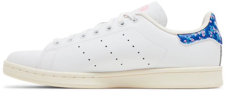 KSENIASCHNAIDER x adidas Wmns Stan Smith White Floral Heel