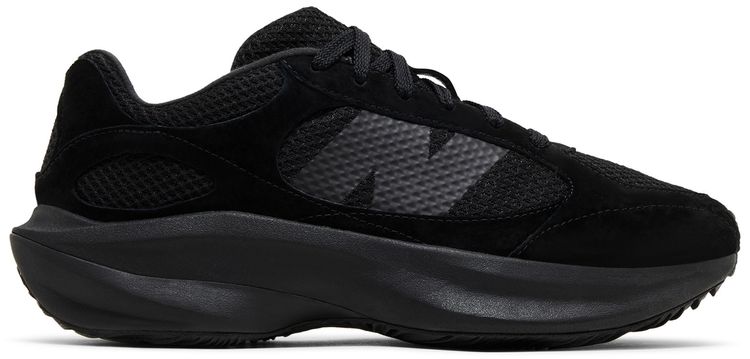 WRPD Runner Black Carbon