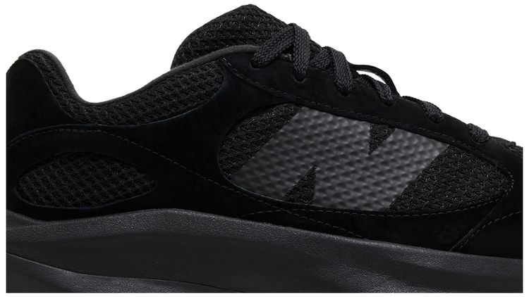 WRPD Runner Black Carbon