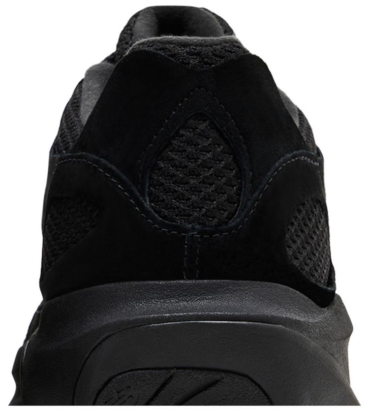 WRPD Runner Black Carbon