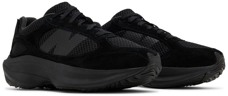 WRPD Runner Black Carbon