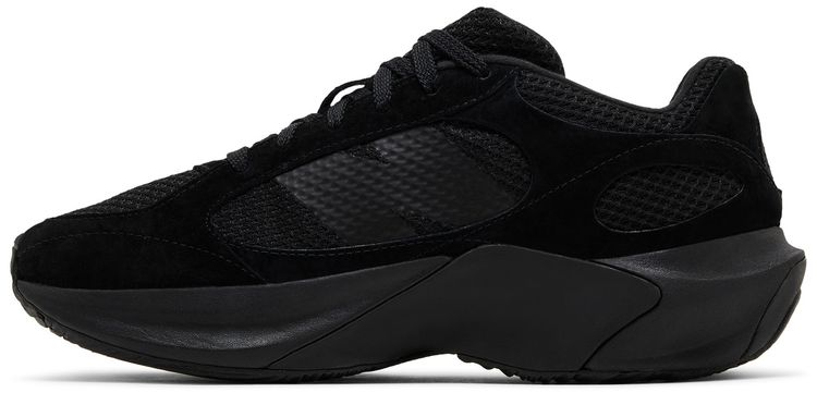 WRPD Runner Black Carbon