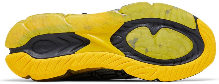 Cecilie Bahnsen x ASICS Gel Quantum 360 8 Silver Black Yellow