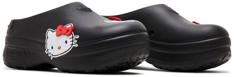 Hello Kitty x adidas Wmns Adifom Stan Smith Mule 50th Anniversary   Black