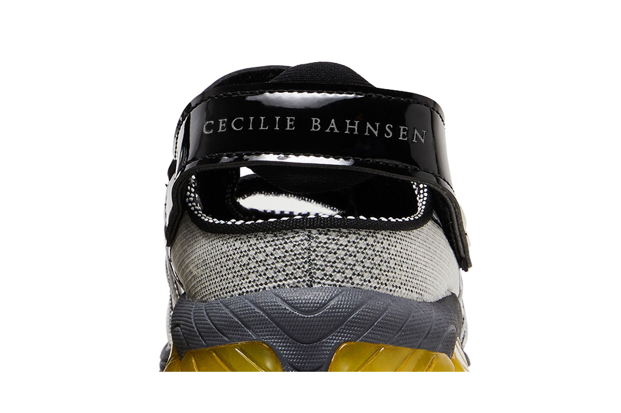 Buy Cecilie Bahnsen x Gel Quantum 360 8 'Silver Black Yellow Buy Cecilie Bahnsen x Gel Quantum 360 8 'Silver Black Yellow