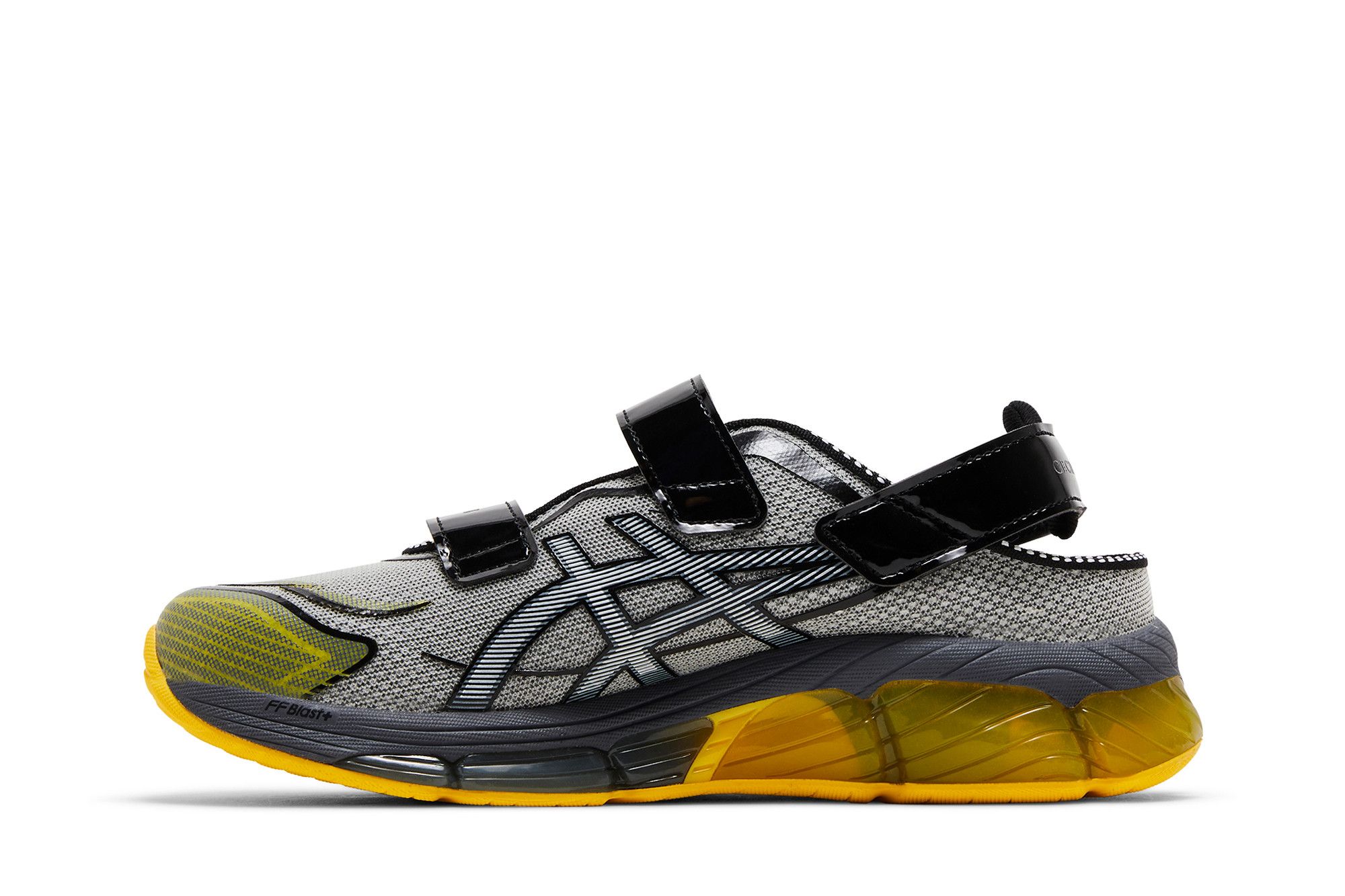 Buy Cecilie Bahnsen x Gel Quantum 360 8 'Silver Black Yellow