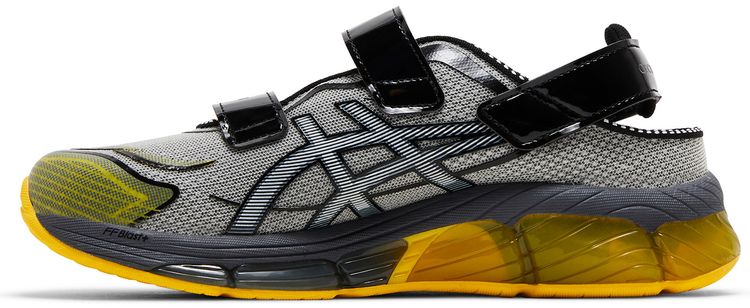 Cecilie Bahnsen x ASICS Gel Quantum 360 8 Silver Black Yellow