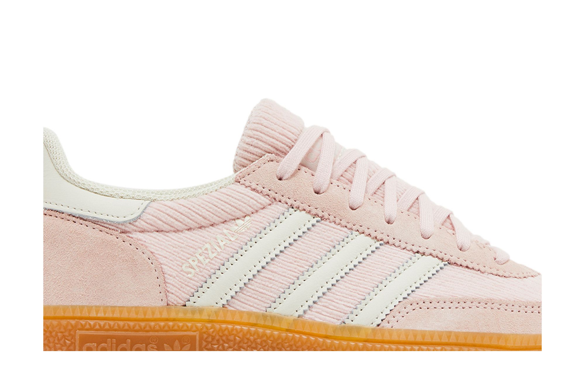 Buy Wmns Handball Spezial 'Corduroy Pack - Sandy Pink
