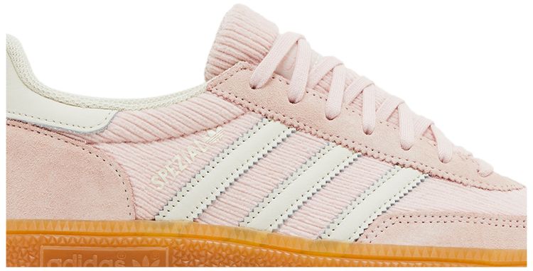 Adidas Wmns Handball Spezial Corduroy Pack   Sandy Pink