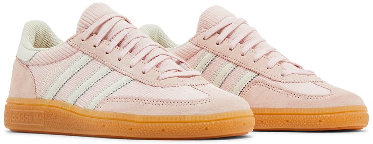 Adidas Wmns Handball Spezial Corduroy Pack   Sandy Pink